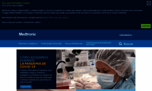 Latinoamerica.medtronic.com thumbnail