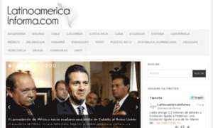 Latinoamericainforma.com thumbnail