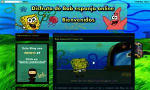 Latinobobesponja.blogspot.cl thumbnail