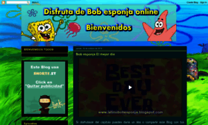 Latinobobesponja.blogspot.com.ar thumbnail