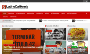 Latinocalifornia.com thumbnail