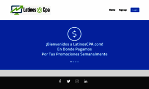 Latinocpa.postaffiliatepro.com thumbnail