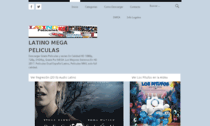 Latinomegapeliculas.wordpress.com thumbnail