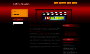 Latinomovies.webnode.es thumbnail