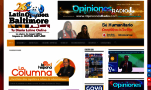 Latinopinionbaltimore.com thumbnail