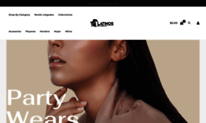 Latinosenusa.org thumbnail