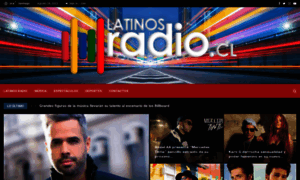 Latinosradio.cl thumbnail