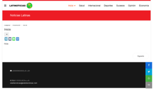 Latinoticias.net thumbnail
