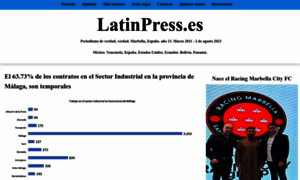 Latinpress.es thumbnail