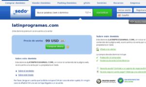 Latinprogramas.com thumbnail
