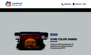 Latinproof.com.ar thumbnail