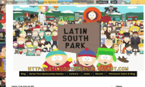 Latinsouthpark.blogspot.com.es thumbnail