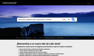 Latinstockecuador.com thumbnail