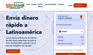Latintravelgroup.com thumbnail