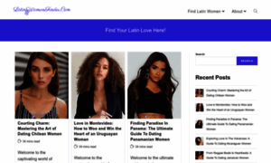 Latinwomanfinder.com thumbnail