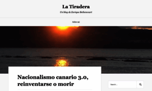 Latiradera.wordpress.com thumbnail
