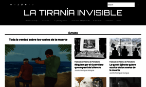 Latiraniainvisible.com thumbnail