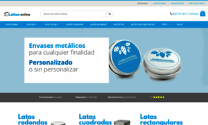 Latitas-online.es thumbnail