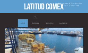 Latitudcomex.com.ar thumbnail