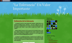 Latolerancia-valorimportante.blogspot.mx thumbnail