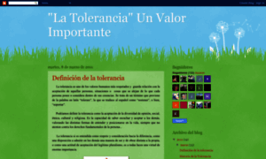 Latolerancia-valorimportante.blogspot.mx thumbnail