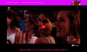 Latomatinaafterparty.com thumbnail