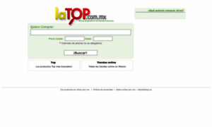 Latop.com.mx thumbnail