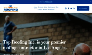 Latoproofing.com thumbnail