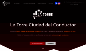 Latorreciudaddelconductor.es thumbnail