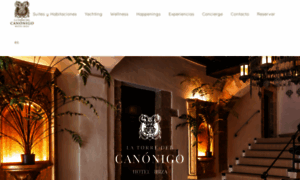 Latorredelcanonigo.com thumbnail