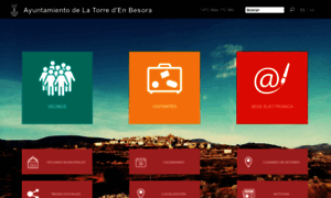 Latorredenbesora.es thumbnail