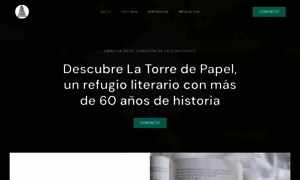 Latorredepapel.com thumbnail