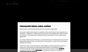 Latorreibiza.com thumbnail