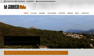 Latorretadegormaig.com thumbnail