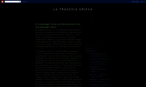 Latragediagriega.blogspot.com.es thumbnail