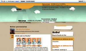 Latribu-pilar.blogspot.com thumbnail