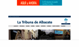 Latribunadealbacete.es thumbnail