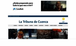 Latribunadecuenca.es thumbnail