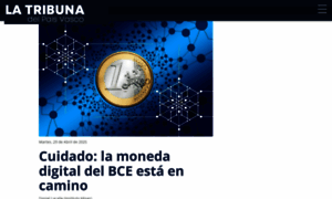 Latribunadelpaisvasco.com thumbnail