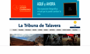 Latribunadetalavera.es thumbnail