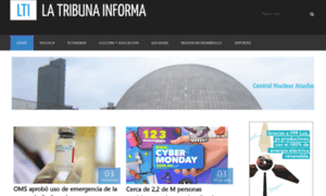 Latribunainforma.com.ar thumbnail