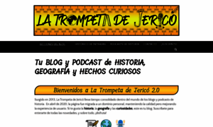 Latrompetadejerico.com thumbnail