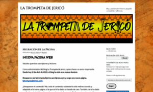 Latrompetadejerico.wordpress.com thumbnail