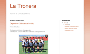 Latronera.com.mx thumbnail