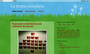 Latropacompleta.blogspot.com.es thumbnail