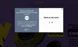 Lattliv.com.co thumbnail