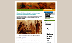 Latunicadeneso.wordpress.com thumbnail