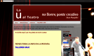 Laualteatro.blogspot.com.es thumbnail