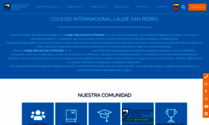 Laudesanpedro.com thumbnail