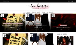 Lauherrera.com thumbnail